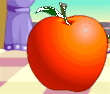 Apple round,Applered