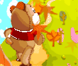 bear went