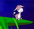 My little donkey