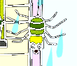 Eensy Weensy spider