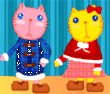 Three Little Kittens
