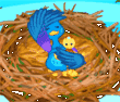 Birdies Cradle