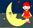 Sally,go round the sun