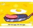ham and eggs