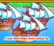 I Saw Three Ships