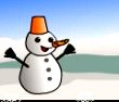 I am A Little Snowman