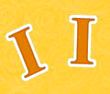 Letter“I”