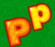 Letter“P”