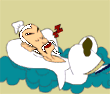班门弄斧