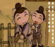 蔡顺采桑