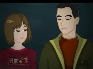 恐怖小说家周德东遇鬼