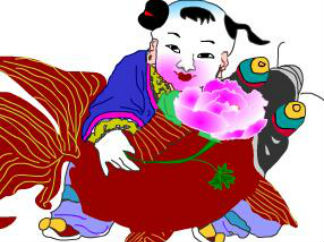 富贵牡丹