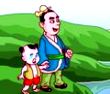 看父相子