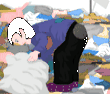 母亲和孩子