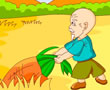 拔萝卜