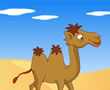 老骆驼和小骆驼