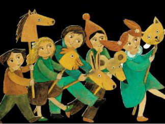 安娜的特殊朋友们