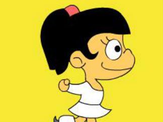 冰上仙子-陈婷婷