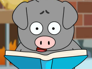 和小朋友一起玩