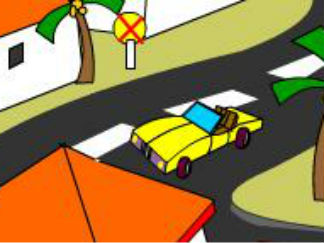 长鼻子能开汽车