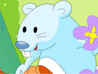 狮子与报恩的老鼠