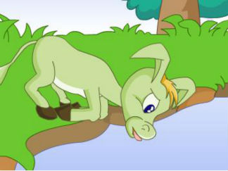 死不知悔的驴子