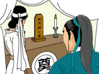 醉打蒋门神