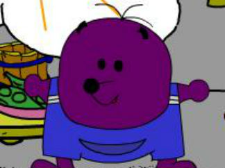 鼹鼠和他的妈妈