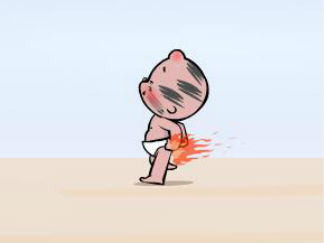 搞笑片-碰到火灾