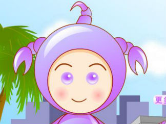 天蝎座宝宝独白