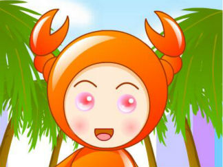 巨蟹座宝宝独白