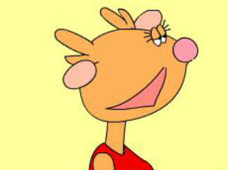 小鹿老师的办公室