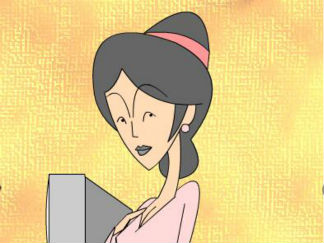 白骨精修炼记第三集：起个英文名