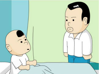 讲故事