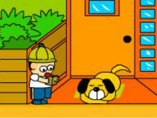 爆笑《老实的孩子》