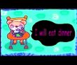 I will eat dinner