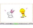 Rabbit Duck