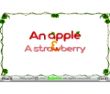 Apple Strawberry