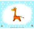 Giraffe Gorilla