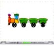 Train Airplane