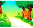 Lion Squirrel