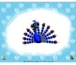 Peacock Parrot