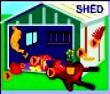 Shed