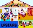 Upstairs