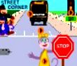 Street Corner