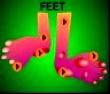 Feet