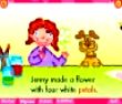 24.Jenny’s flower