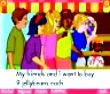 33.The jelly bean shop
