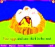 26.Eggs in the nest