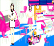 美女雪糕店